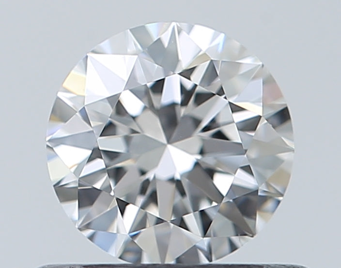 GIA 0.5 Carat Round Brilliant Natural Diamond 鑽石