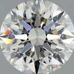 GIA 1.07 Carat Round Brilliant Natural Diamond