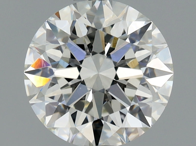 GIA 1.07 Carat Round Brilliant Natural Diamond