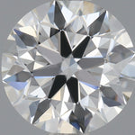 GIA 0.8 Carat Round Brilliant Natural Diamond 鑽石