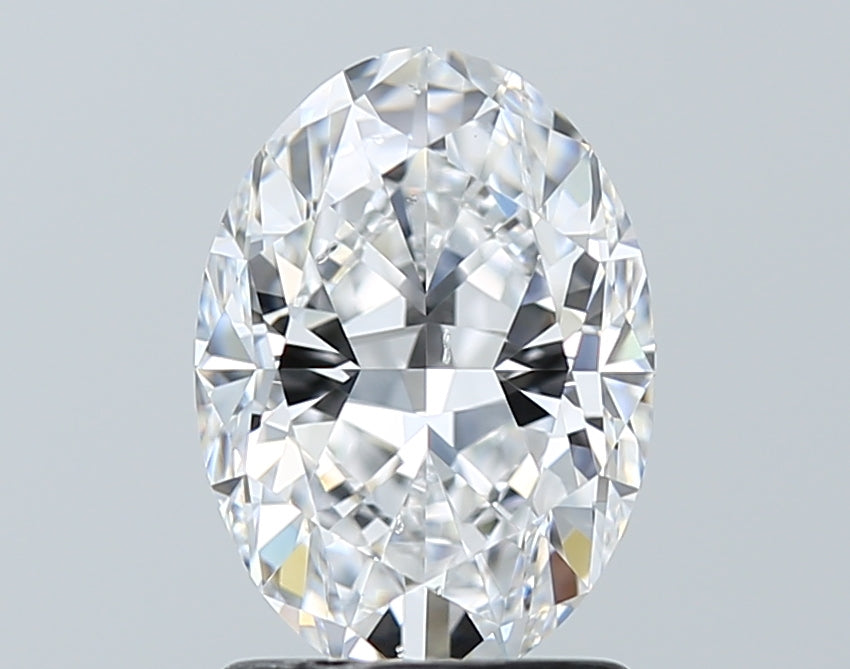 GIA 1.7 Carat Oval Natural Diamond 鑽石