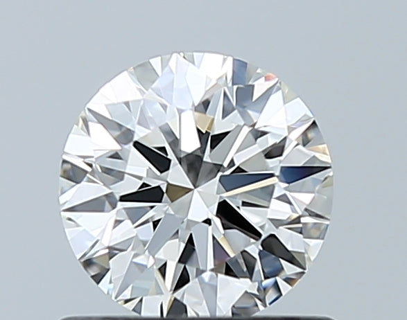 GIA 0.7 Carat Round Brilliant Natural Diamond 鑽石