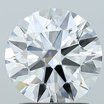 GIA 1.5 Carat Round Brilliant Natural Diamond 鑽石