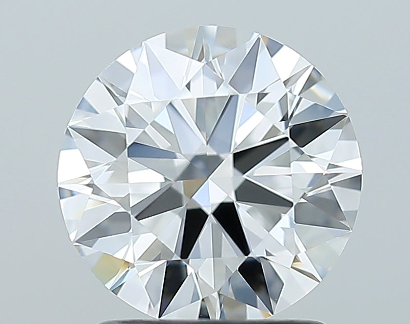 GIA 1.5 Carat Round Brilliant Natural Diamond 鑽石