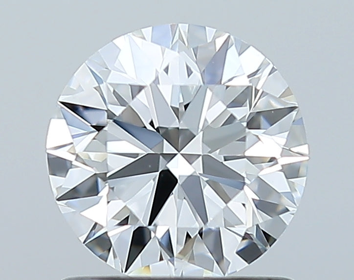GIA 1.02 Carat Round Brilliant Natural Diamond