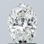 GIA 1.19 Carat Oval Natural Diamond 鑽石