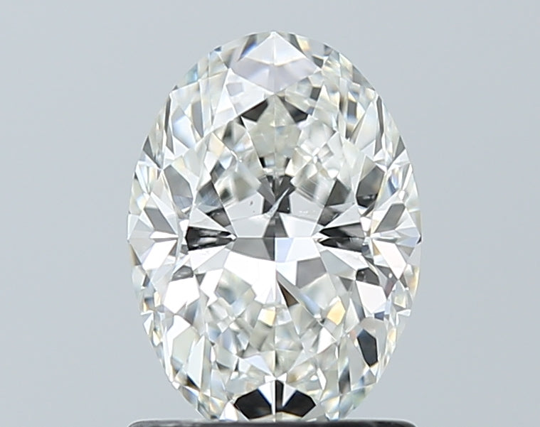 GIA 1.19 Carat Oval Natural Diamond 鑽石