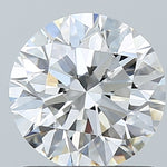 GIA 1.2 Carat Round Brilliant Natural Diamond 鑽石