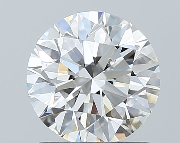 GIA 1.2 Carat Round Brilliant Natural Diamond 鑽石
