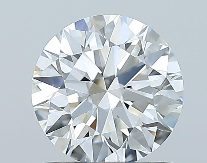 GIA 1.00 Carat Round Brilliant Natural Diamond