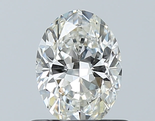 GIA 0.7 Carat Oval Natural Diamond 鑽石