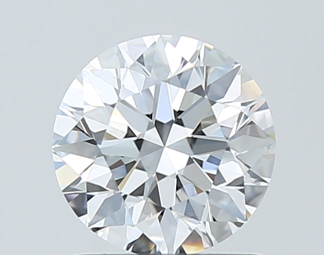 GIA 1.01 Carat Round Brilliant Natural Diamond 鑽石