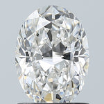 GIA 1.2 Carat Oval Natural Diamond 鑽石
