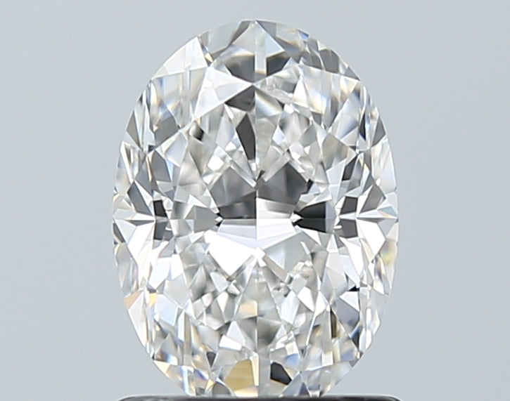 GIA 1.2 Carat Oval Natural Diamond 鑽石