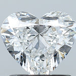GIA 1.01 Carat Heart Natural Diamond 鑽石