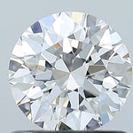 GIA 0.80 Carat Round Brilliant Natural Diamond