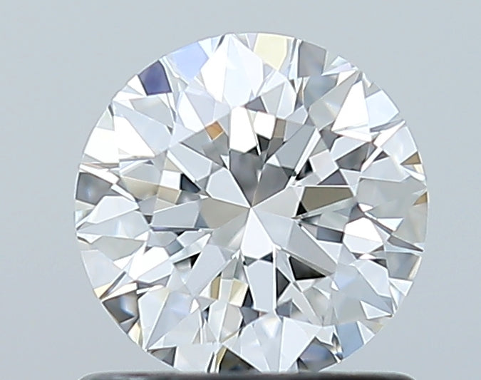 GIA 0.80 Carat Round Brilliant Natural Diamond