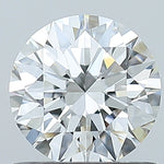 GIA 0.80 Carat Round Brilliant Natural Diamond