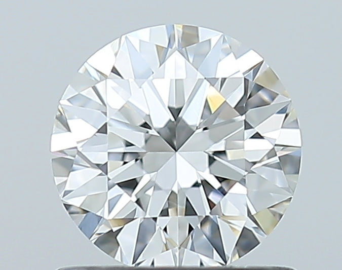 GIA 0.80 Carat Round Brilliant Natural Diamond