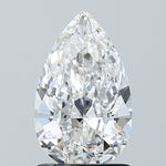 GIA 1.2 Carat Pear Natural Diamond 鑽石