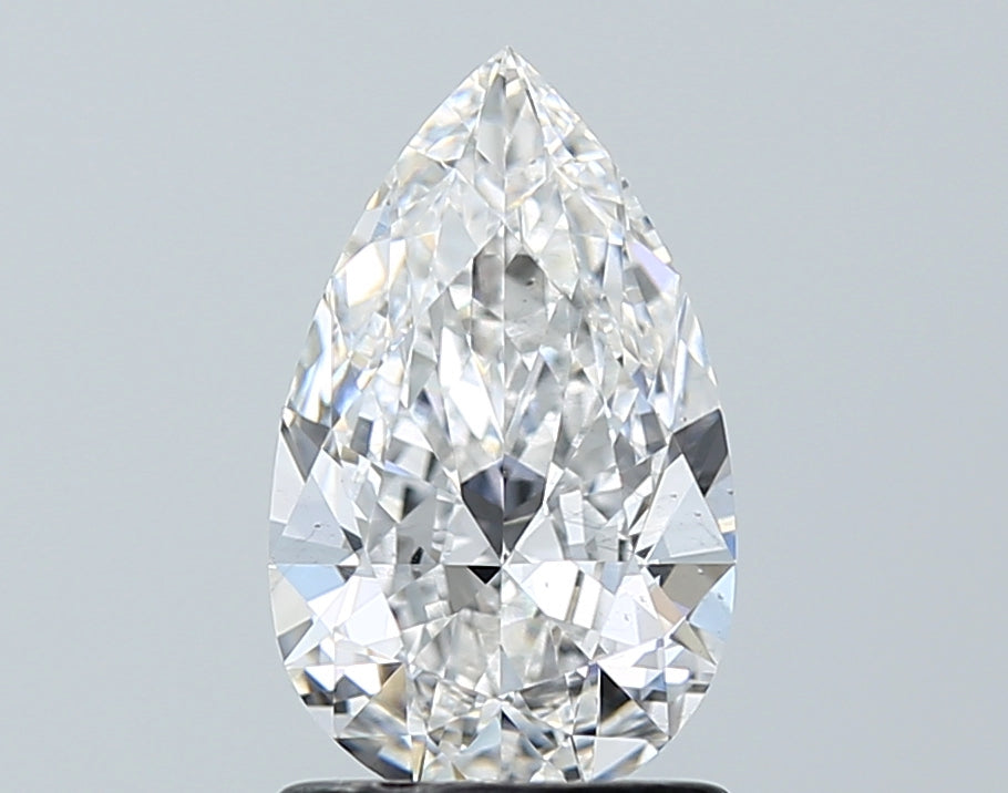 GIA 1.2 Carat Pear Natural Diamond 鑽石