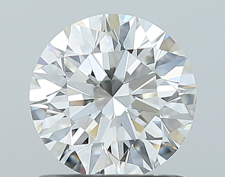 GIA 1.01 Carat Round Brilliant Natural Diamond 鑽石