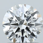 GIA 0.81 Carat Round Brilliant Natural Diamond 鑽石