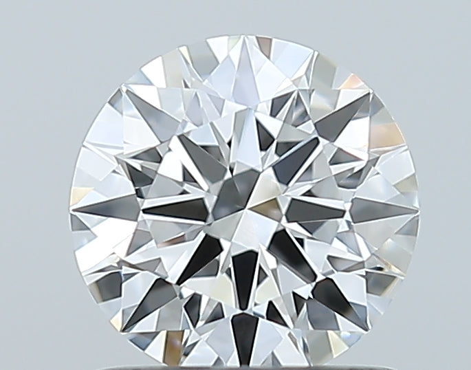 GIA 0.81 Carat Round Brilliant Natural Diamond 鑽石