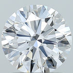 GIA 1.2 Carat Round Brilliant Natural Diamond 鑽石