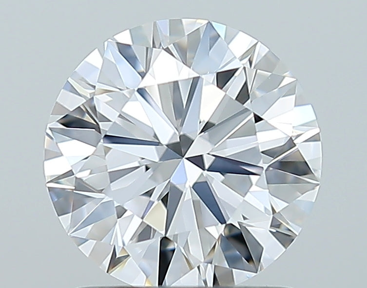 GIA 1.2 Carat Round Brilliant Natural Diamond 鑽石