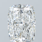 GIA 3 Carat Cushion Natural Diamond 鑽石