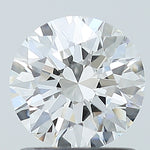 GIA 1.06 Carat Round Brilliant Natural Diamond 鑽石