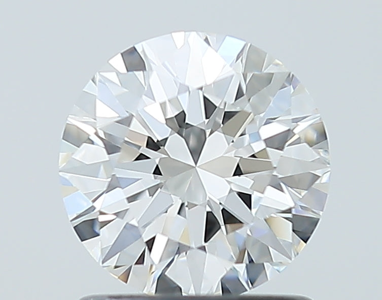 GIA 1.06 Carat Round Brilliant Natural Diamond 鑽石