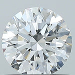 GIA 0.7 Carat Round Brilliant Natural Diamond 鑽石