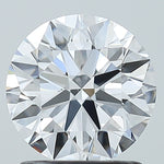 GIA 1.4 Carat Round Brilliant Natural Diamond 鑽石