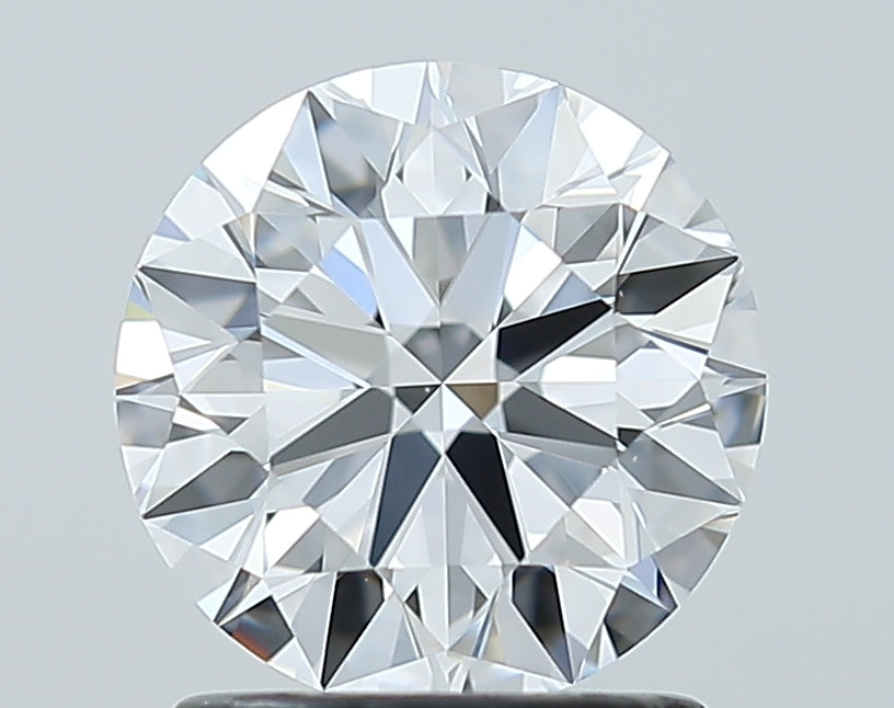 GIA 1.4 Carat Round Brilliant Natural Diamond 鑽石