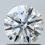 GIA 0.90 Carat Round Brilliant Natural Diamond
