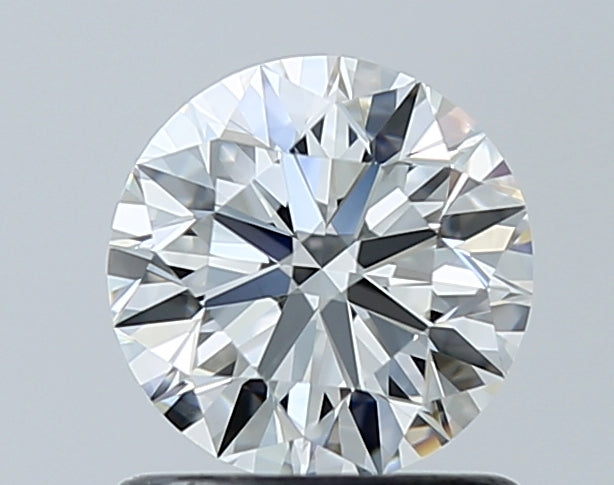 GIA 0.90 Carat Round Brilliant Natural Diamond