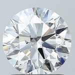 GIA 1.5 Carat Round Brilliant Natural Diamond 鑽石