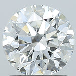 GIA 1.21 Carat Round Brilliant Natural Diamond 鑽石