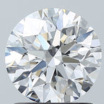 GIA 1.33 Carat Round Brilliant Natural Diamond 鑽石