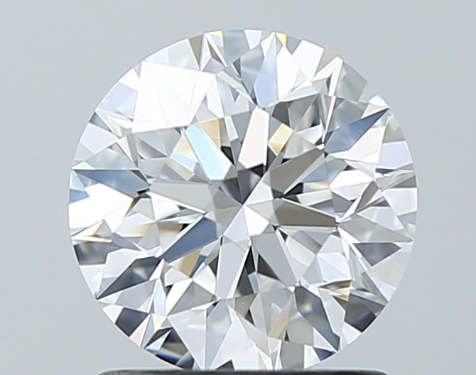GIA 1.33 Carat Round Brilliant Natural Diamond 鑽石