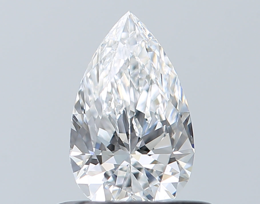 GIA 0.5 Carat Pear Natural Diamond 鑽石