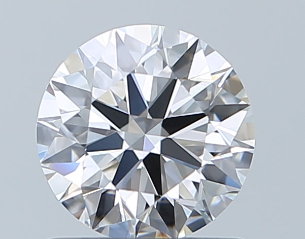 GIA 0.85 Carat Round Brilliant Natural Diamond