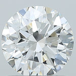 GIA 1.01 Carat Round Brilliant Natural Diamond 鑽石