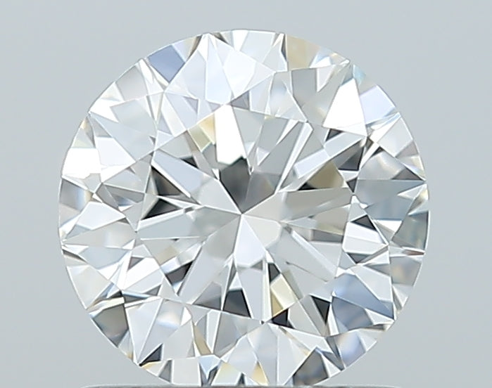 GIA 1.01 Carat Round Brilliant Natural Diamond 鑽石