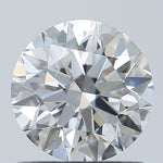 GIA 0.9 Carat Round Brilliant Natural Diamond 鑽石