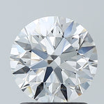 GIA 1.5 Carat Round Brilliant Natural Diamond 鑽石