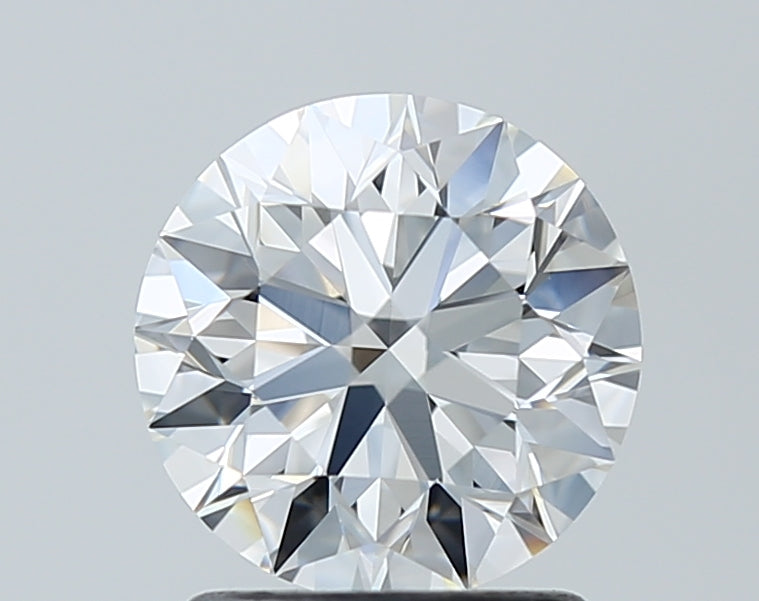 GIA 1.5 Carat Round Brilliant Natural Diamond 鑽石