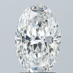 GIA 2.01 Carat Oval Natural Diamond 鑽石